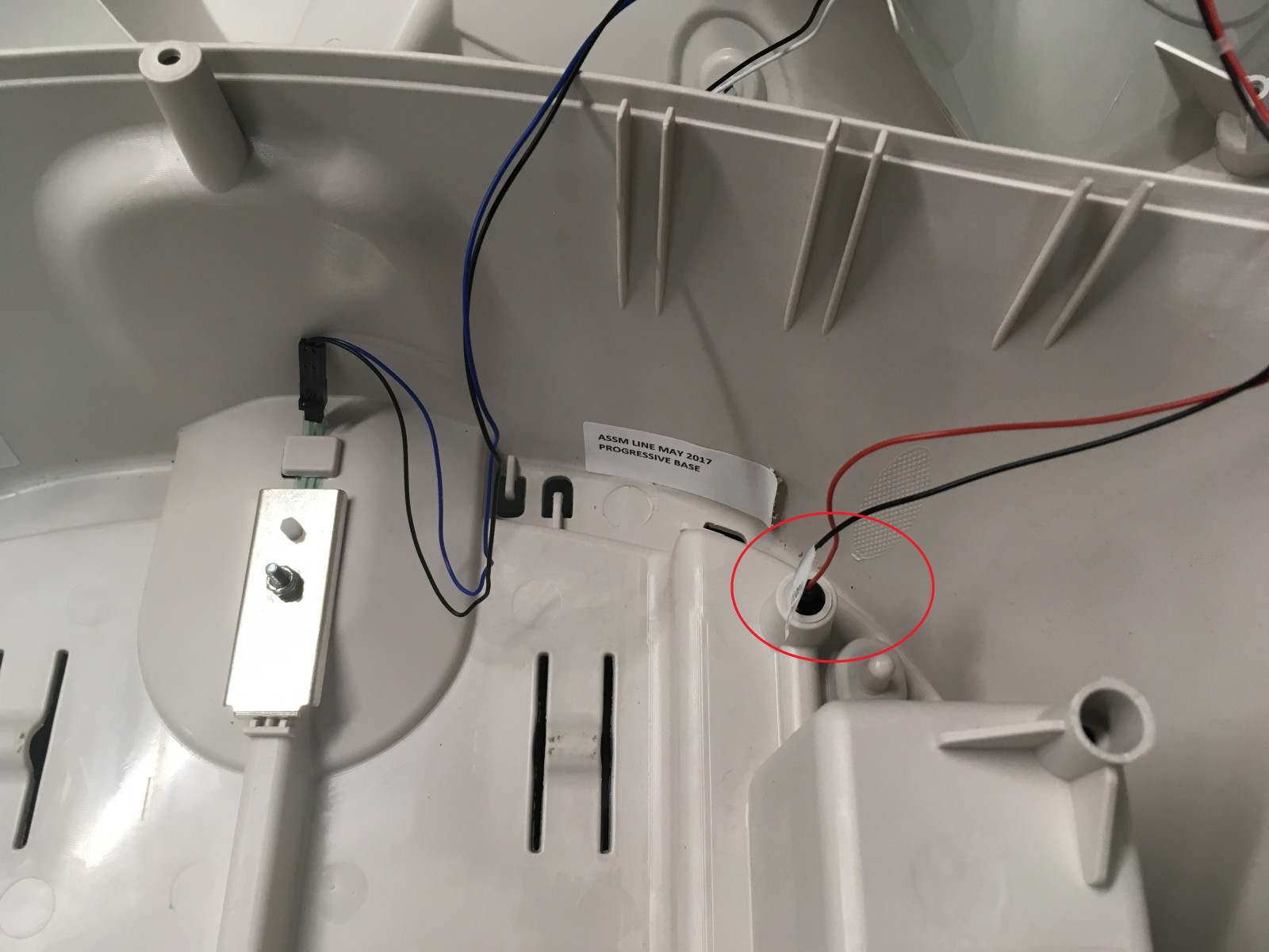 LitterRobot III Open Air About The Hall Effect Sensor
